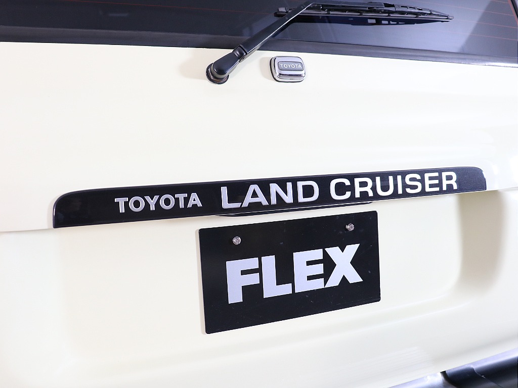 リアガーニッシュ！