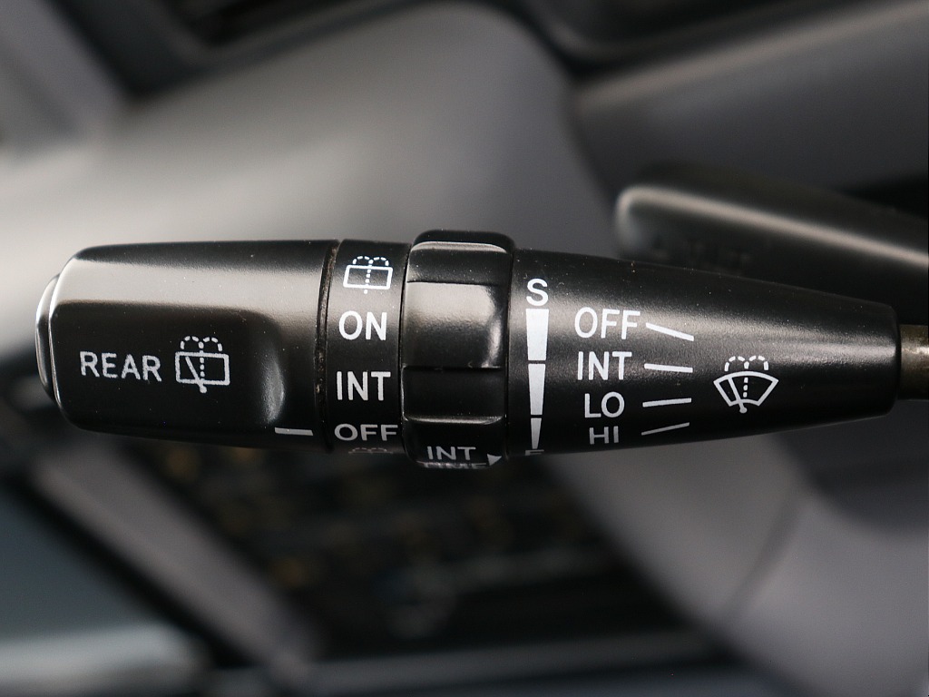 ワイパーレバースイッチ！