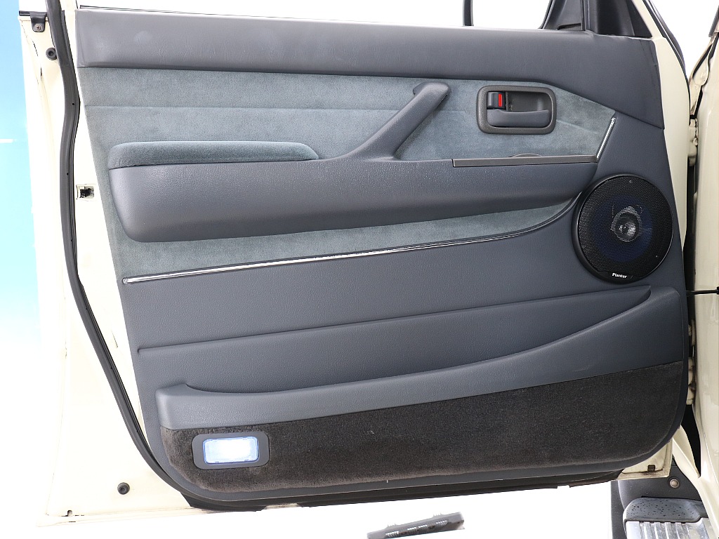 助手席ドアリム！