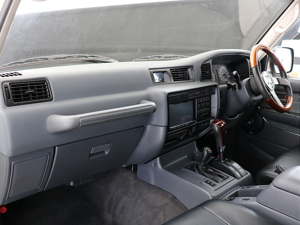 グローブボックス！