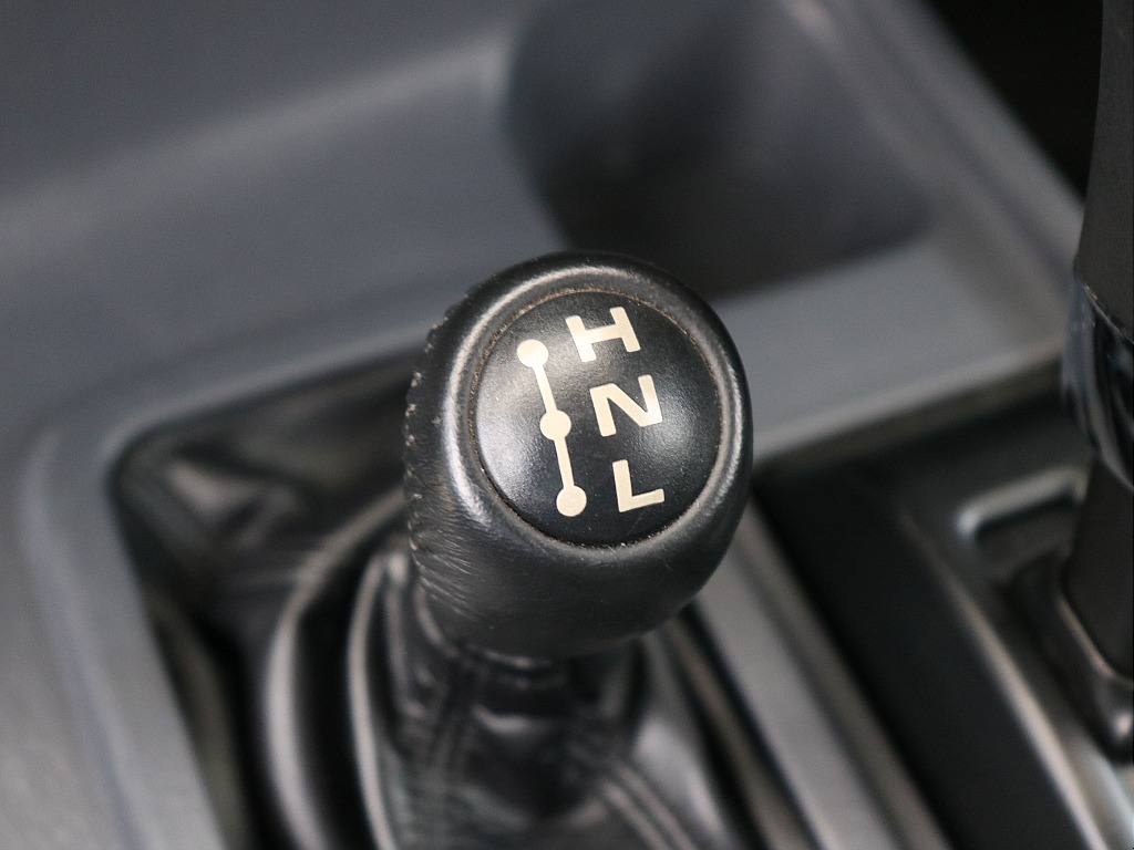 トランスファーレバー！