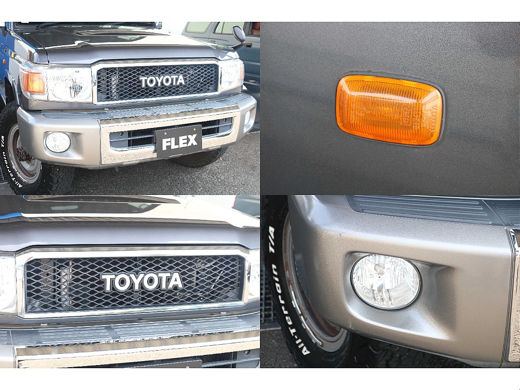 オプション！TOYOTAロゴグリル！