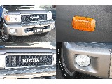 オプション！TOYOTAロゴグリル！