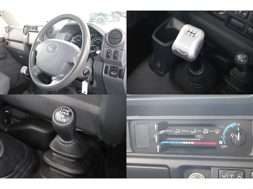大人気！4000㏄×マニュアル！力強い運転をお楽しみいただけます！