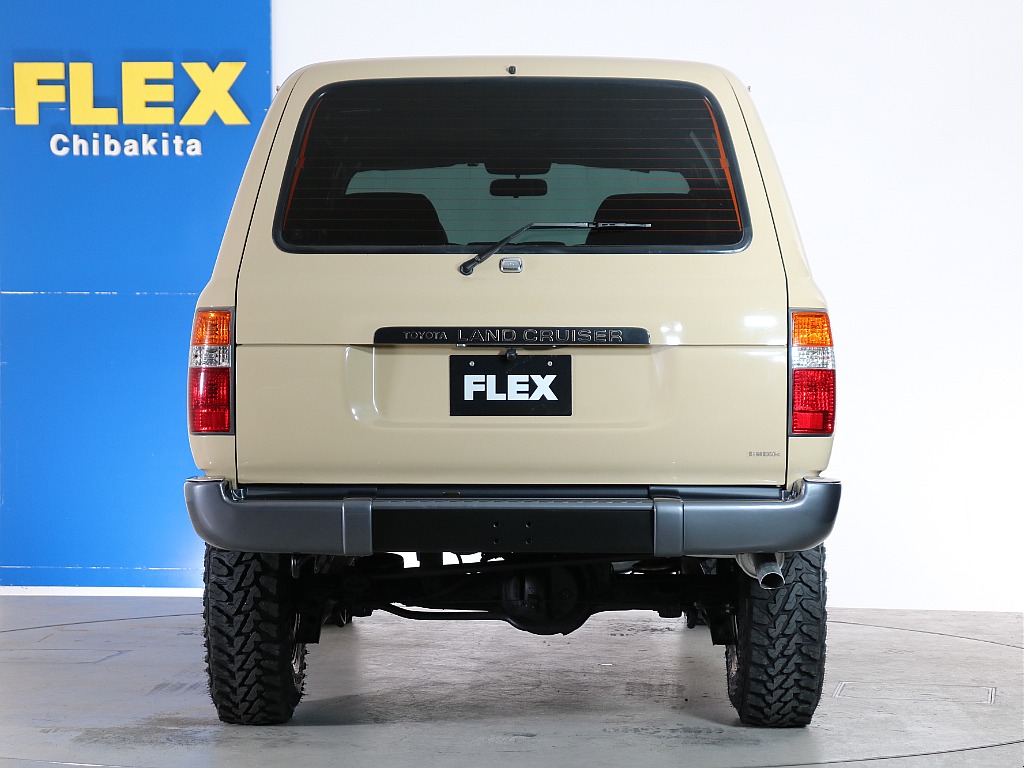 バックビュー！