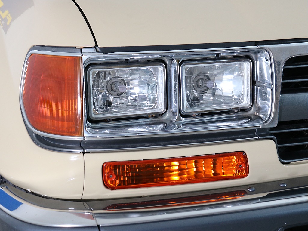 ヘッドライト！