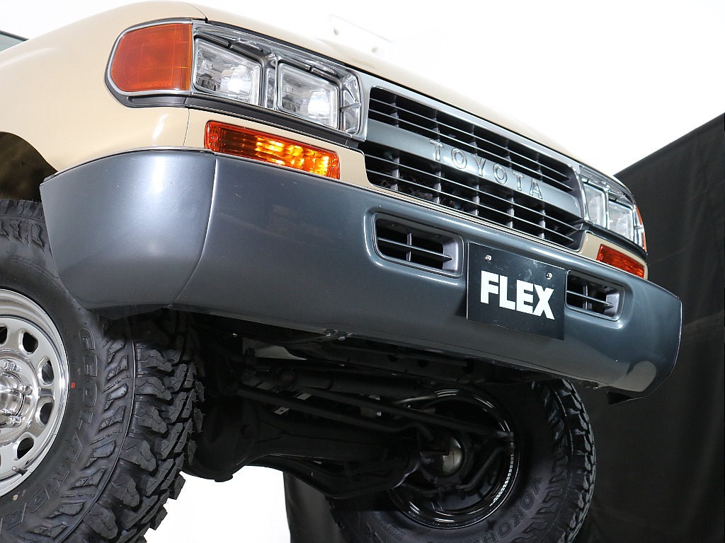 フロントバンパー！