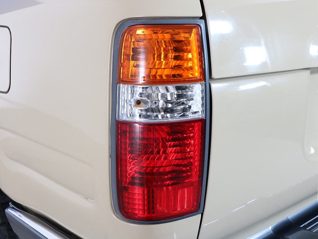 テールランプ！