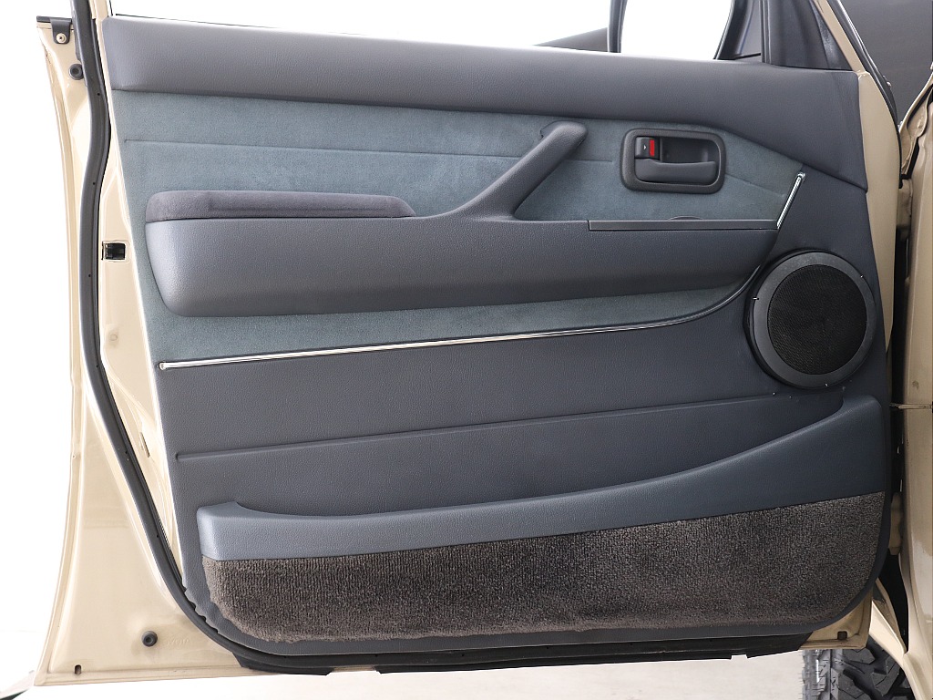 助手席ドアリム！