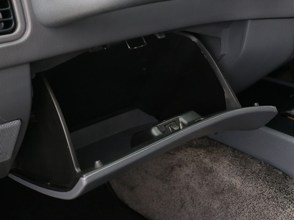 グローブボックス！