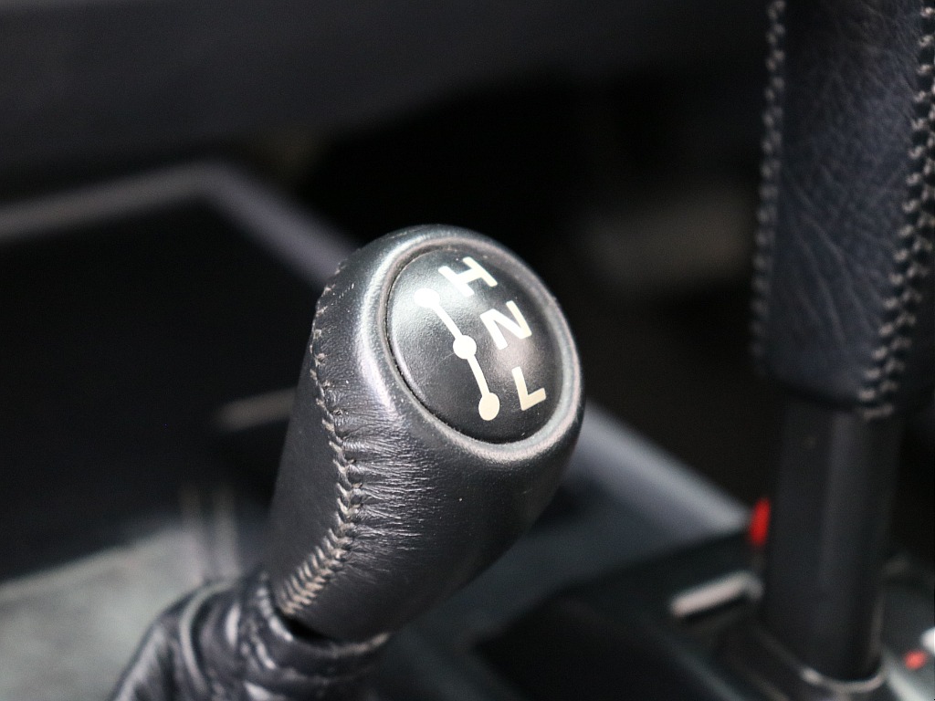 トランスファーレバー！