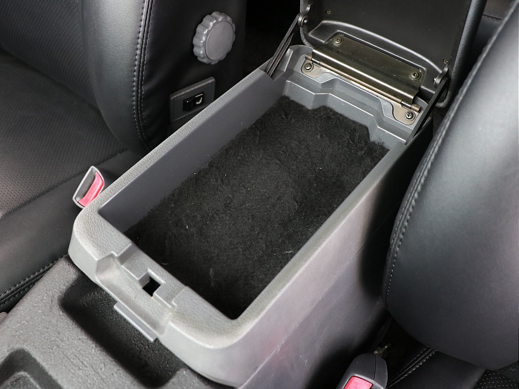 センターコンソール！