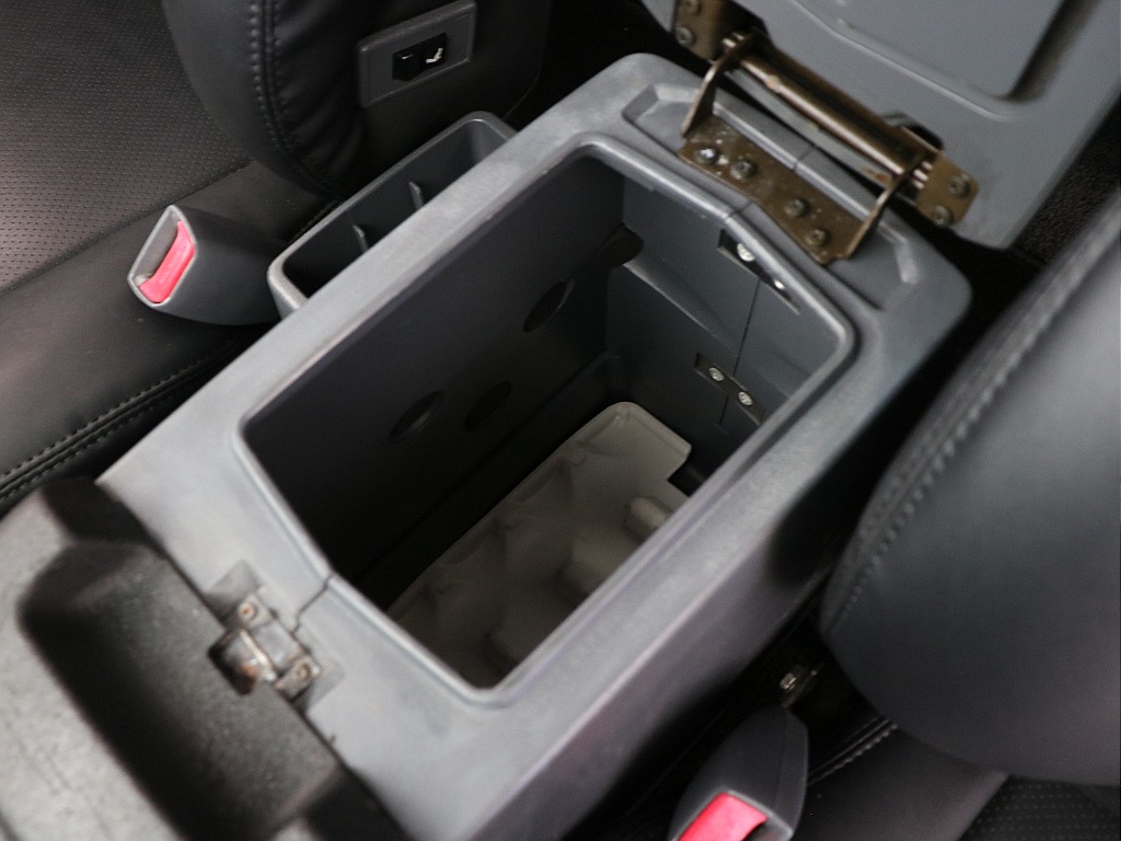 センターコンソール！