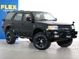 ナロー仕様が流行っている中、あえてのワイド仕様！ワイルドでカッコ良いです！