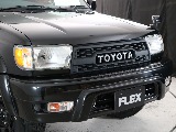 4Runner仕様フロントグリルをインストール！