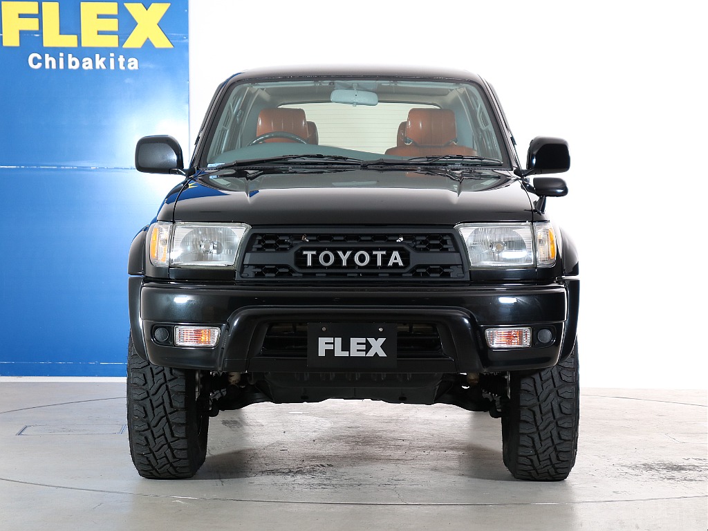 トヨタ ハイラックスサーフ(21枚目)