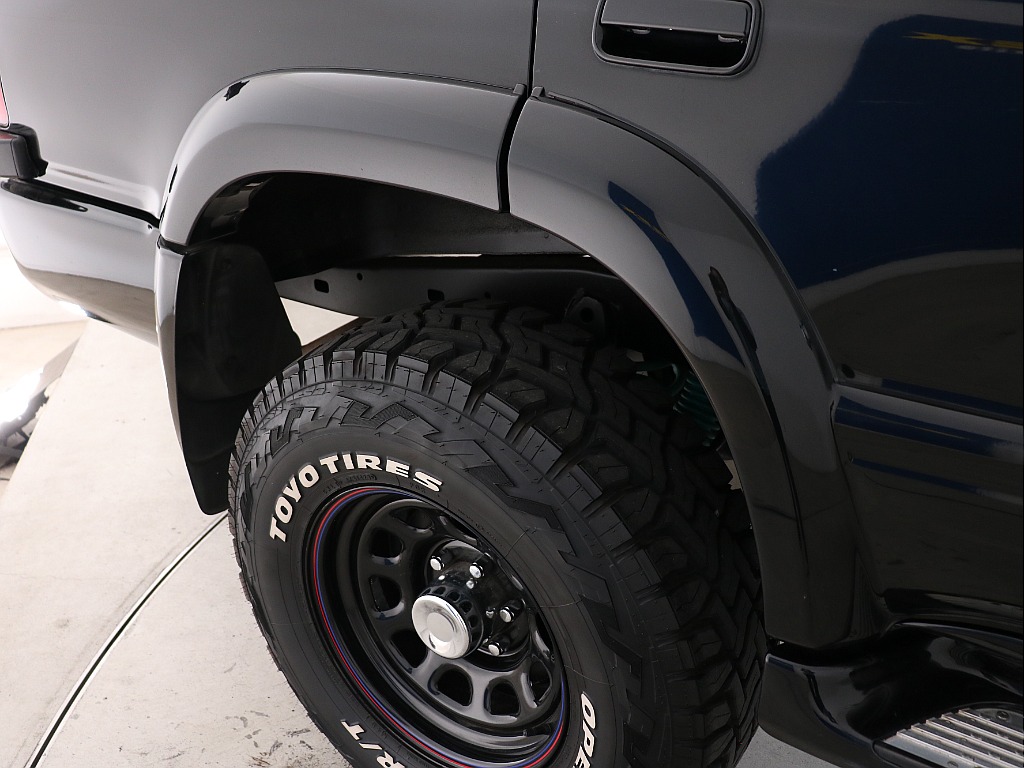 トヨタ ハイラックスサーフ(33枚目)