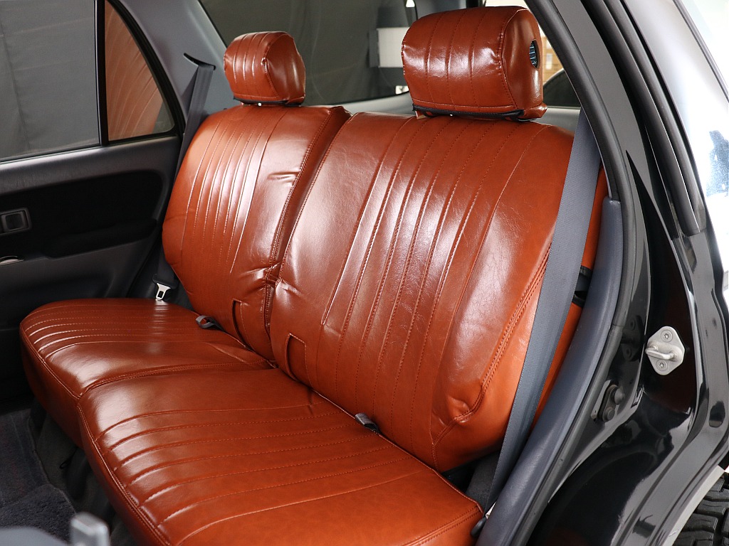 トヨタ ハイラックスサーフ(42枚目)