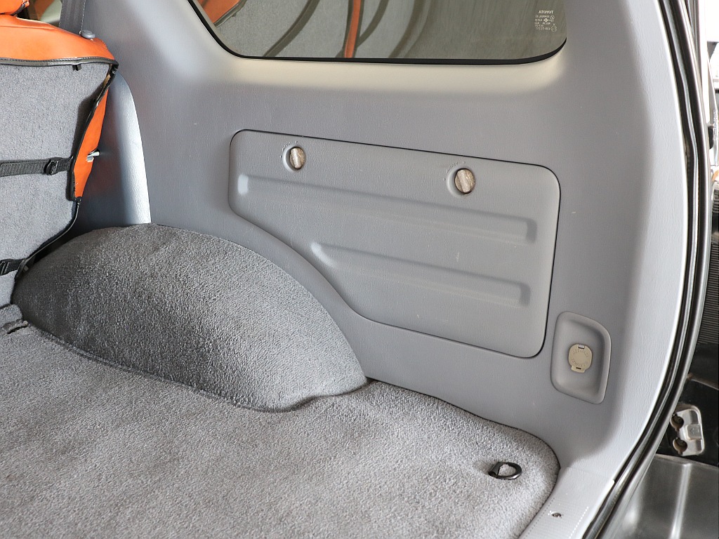 トヨタ ハイラックスサーフ(45枚目)