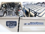 エンジンは４０００ｃｃガソリンエンジン！TJMルーフラック装備です！