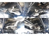 足回りは非常に綺麗な状態です！