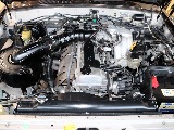 4500CCのガソリンエンジン！