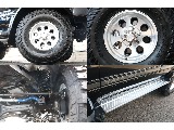 新品ジムラインホイール×新品YOKOHAMAジオランダーMTタイヤ！
