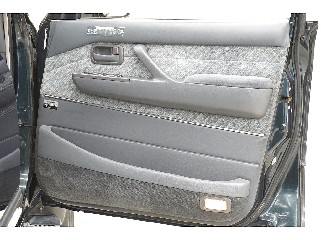 1996 Toyota Land Cruiser 80 