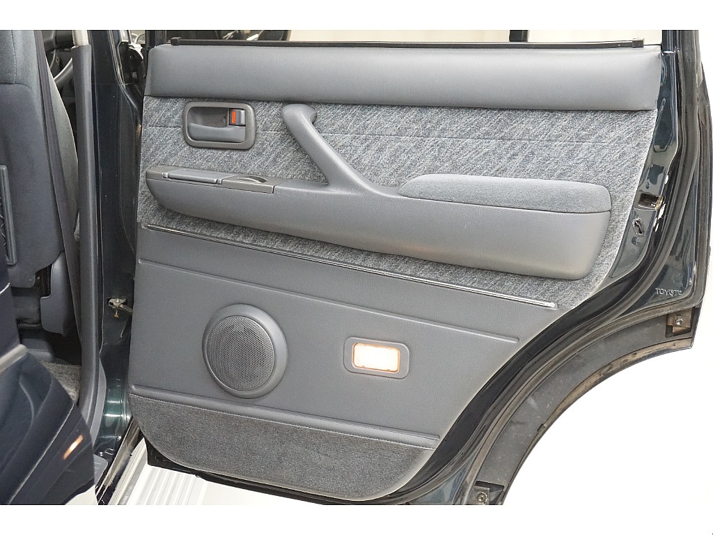 1996 Toyota Land Cruiser 80 