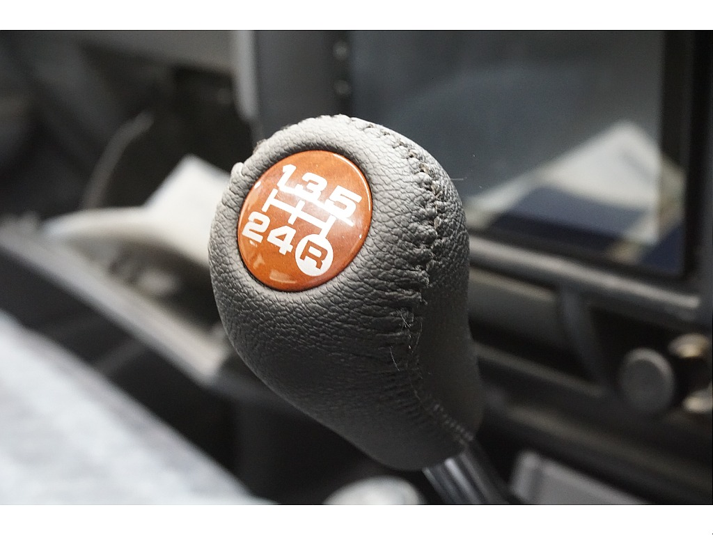 1996 Toyota Land Cruiser 80 
