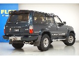 トヨタ&nbsp;ランドクルーザー80&nbsp;バン4.2ディーゼルターボ VX 4WD&nbsp;５速マニュアル&nbsp;北海道の詳細画像&nbsp;その3