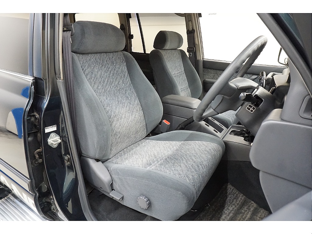 1996 Toyota Land Cruiser 80 