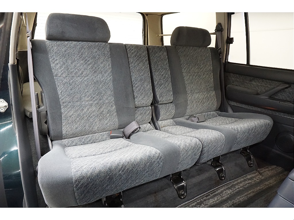 1996 Toyota Land Cruiser 80 