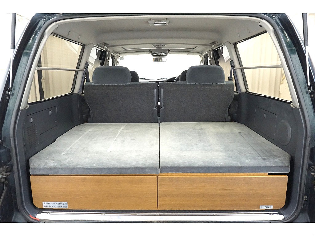 1996 Toyota Land Cruiser 80 