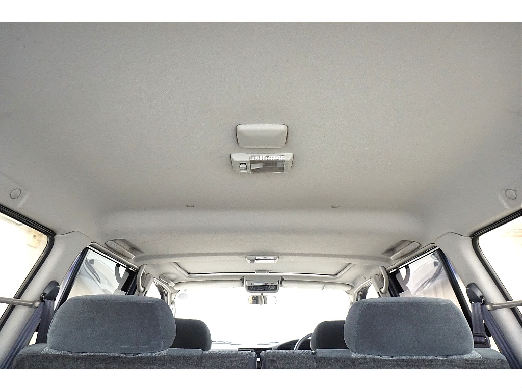 1996 Toyota Land Cruiser 80 