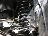 社外コイルにてリフトアップ施工済み！