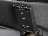 ETC車載器も搭載済みです！