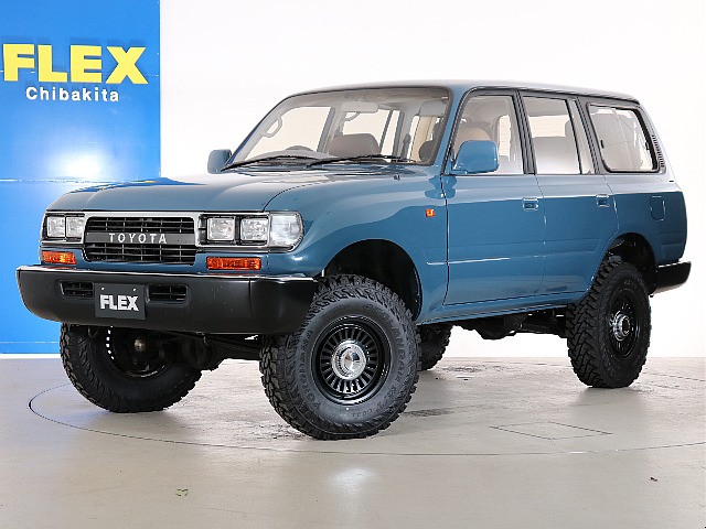 ランドクルーザー80 4.5 VXリミテッド 4WD