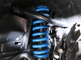 新品FLEX2インチコイルスプリング装着済み！