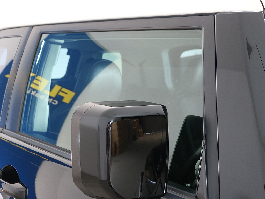 サイドビュー！