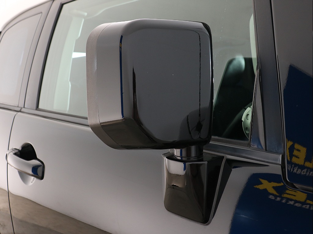 ドアミラー！