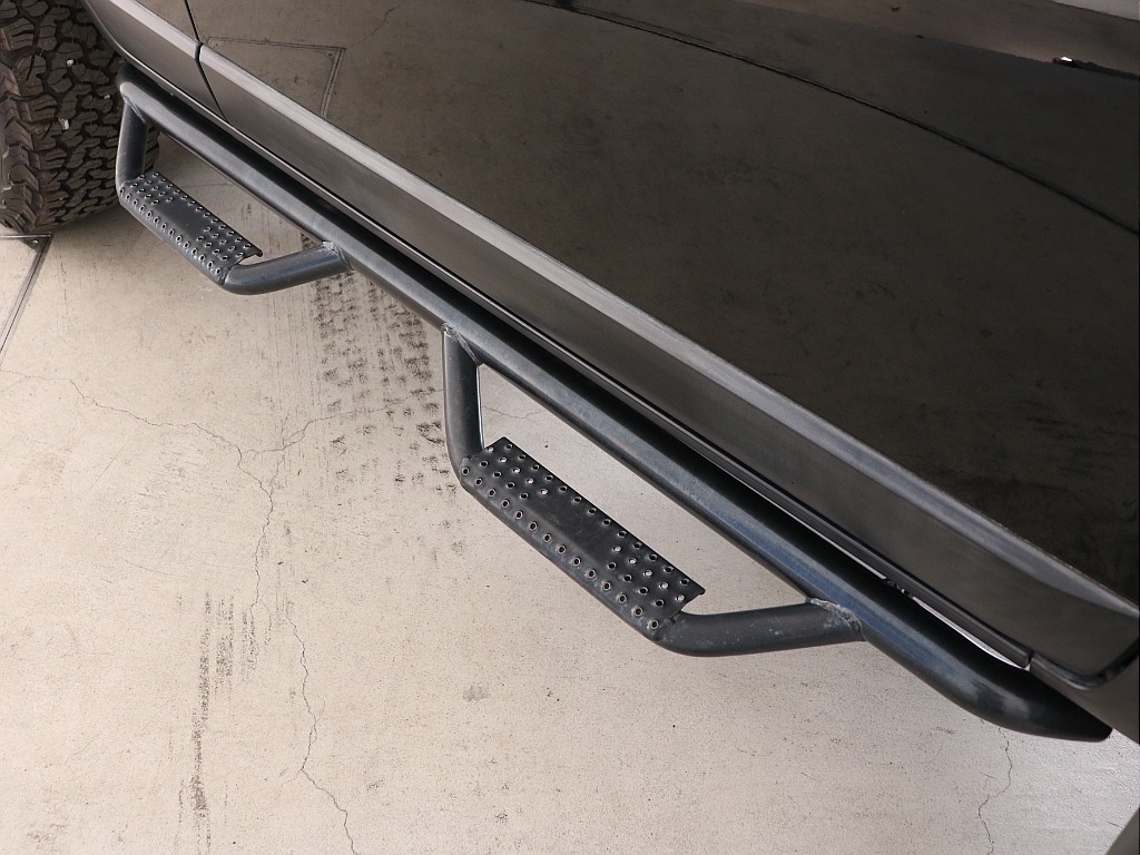 サイドステップ！