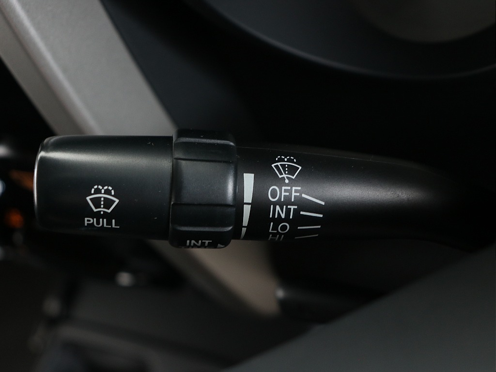 ワイパースイッチ！