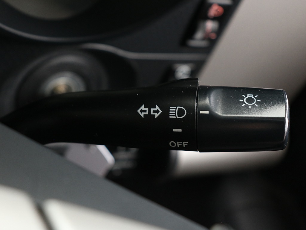 ウインカースイッチ！