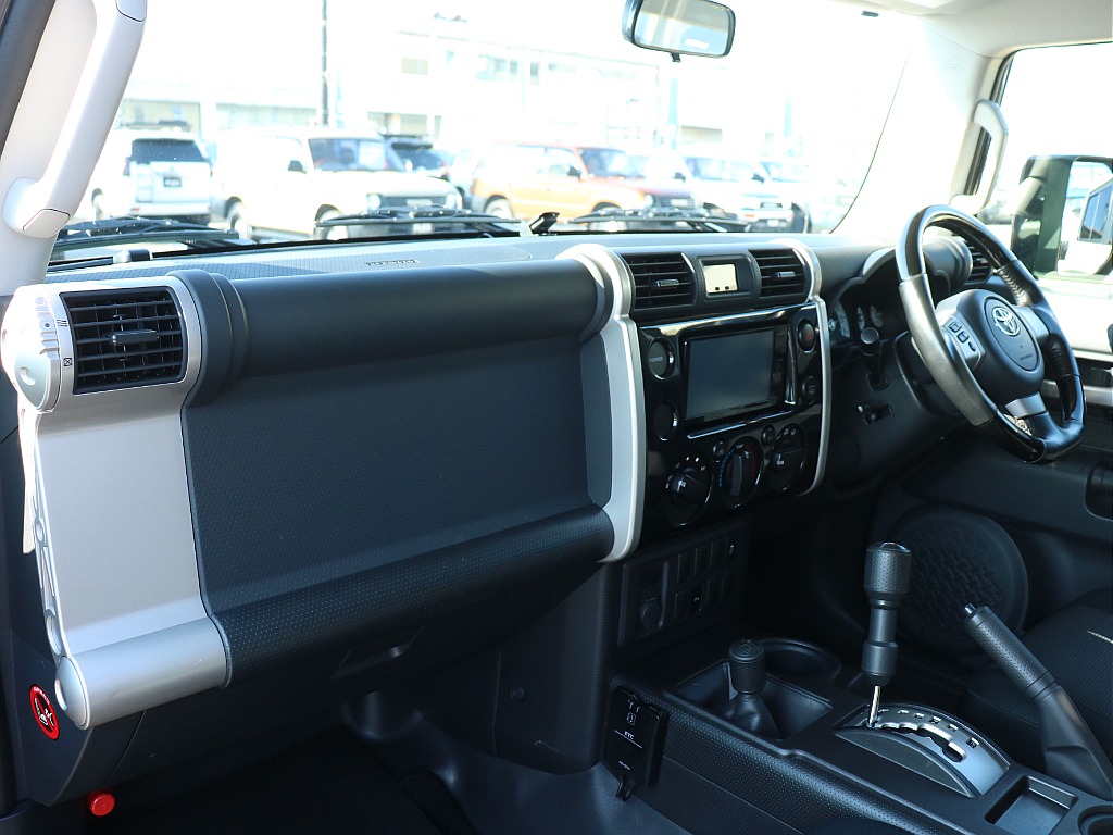 インパネ全体！