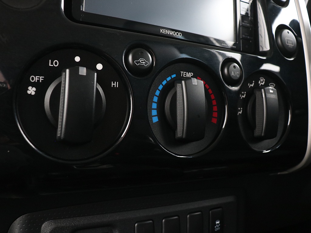 エアコン操作部！