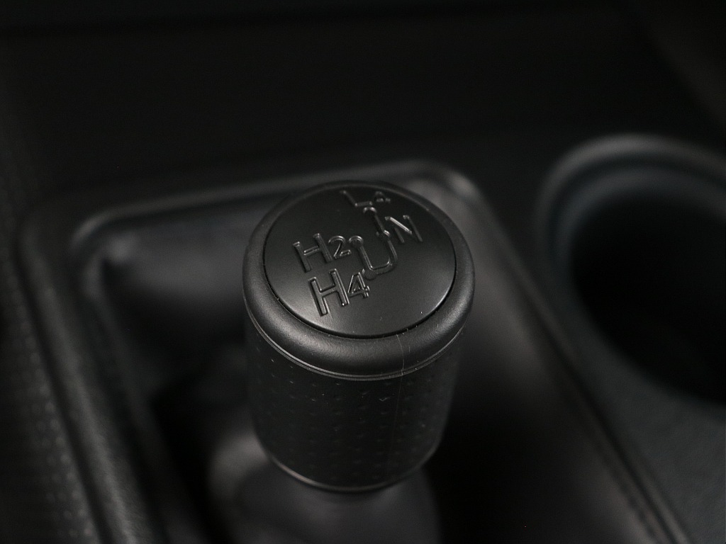 トランスファーレバー！