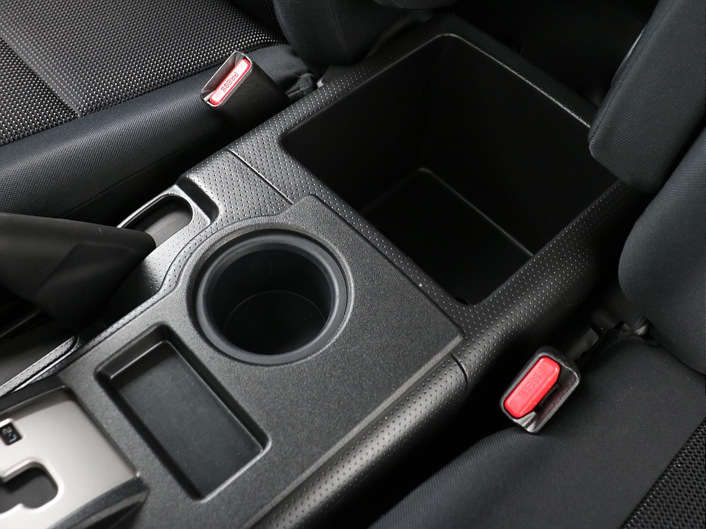 センターコンソール！