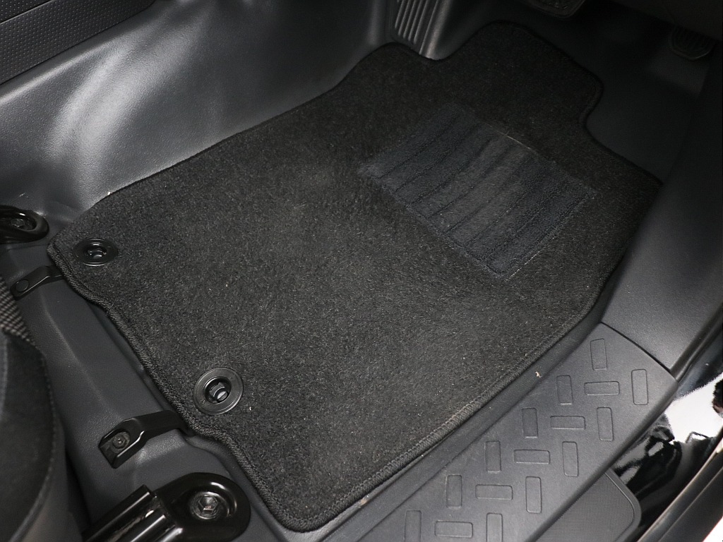 フロアマット！