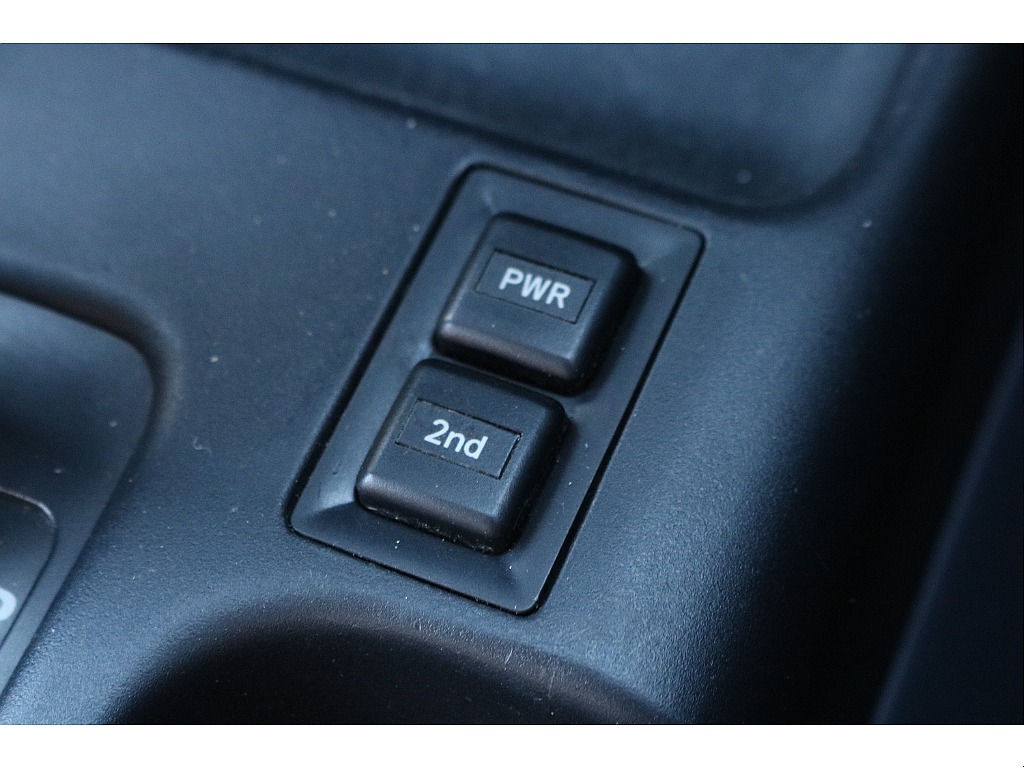 各種スイッチ！